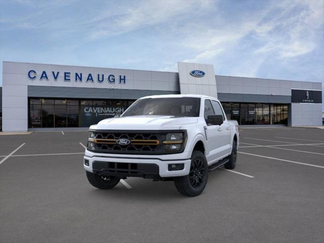 new 2025 Ford F-150 car, priced at $68,435