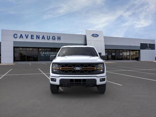 new 2025 Ford F-150 car, priced at $66,435