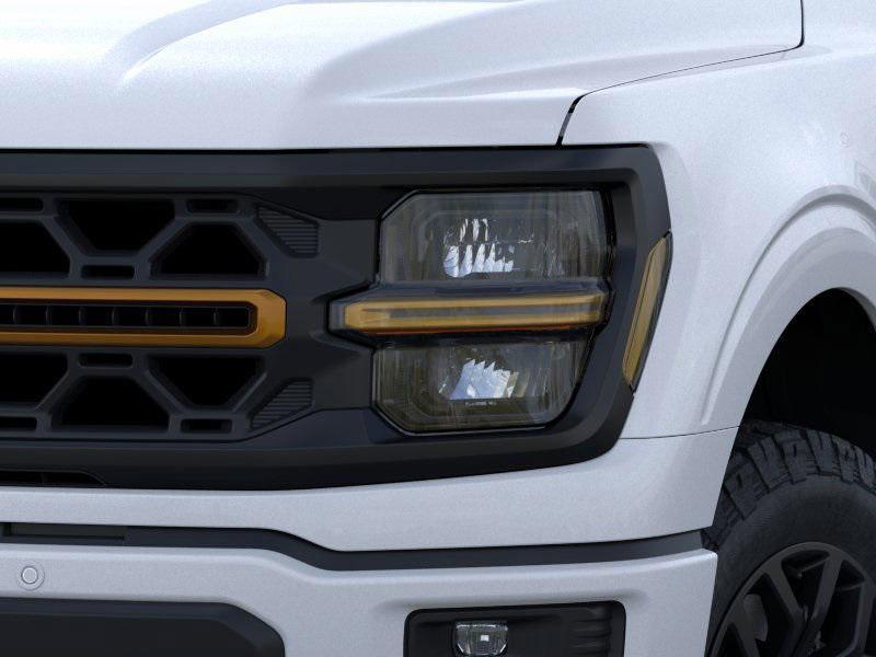 new 2025 Ford F-150 car, priced at $67,935