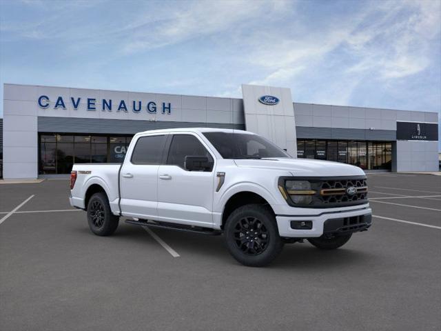 new 2025 Ford F-150 car, priced at $66,435