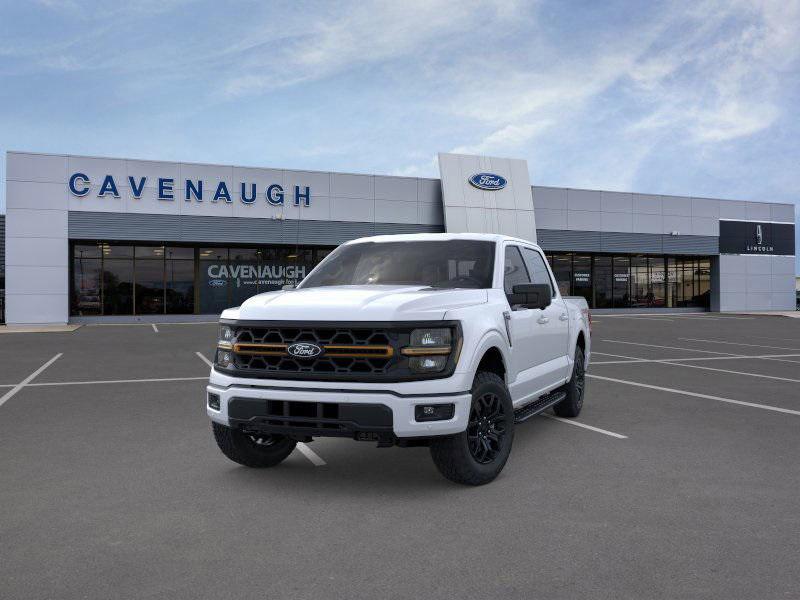 new 2025 Ford F-150 car, priced at $67,435