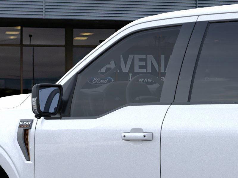 new 2025 Ford F-150 car, priced at $67,935
