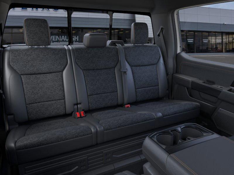 new 2025 Ford F-150 car, priced at $67,935