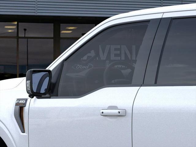 new 2025 Ford F-150 car, priced at $66,435