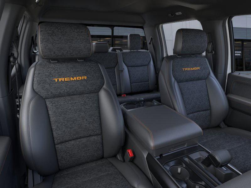 new 2025 Ford F-150 car, priced at $67,935