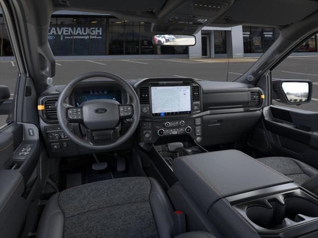 new 2025 Ford F-150 car, priced at $68,435