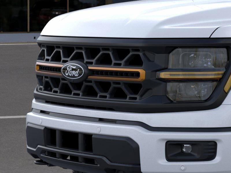 new 2025 Ford F-150 car, priced at $67,935
