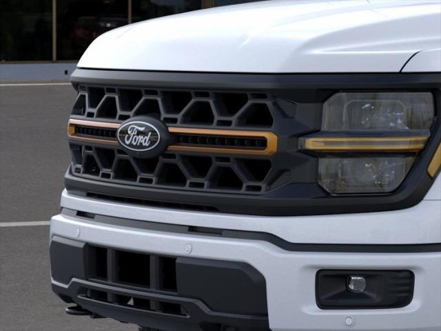 new 2025 Ford F-150 car, priced at $68,435