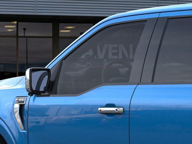 new 2025 Ford F-150 car, priced at $60,535