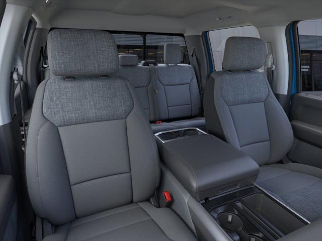 new 2025 Ford F-150 car, priced at $60,535