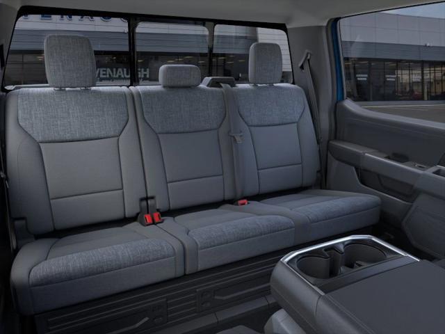 new 2025 Ford F-150 car, priced at $60,535