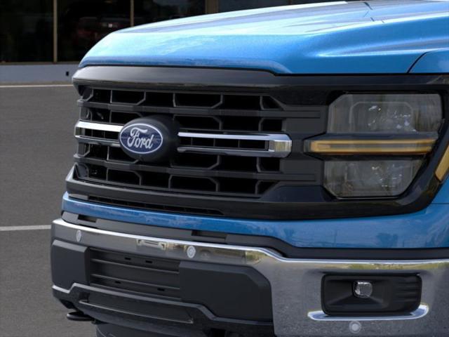new 2025 Ford F-150 car, priced at $60,535