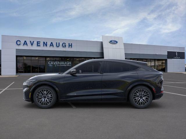 new 2024 Ford Mustang Mach-E car, priced at $48,390