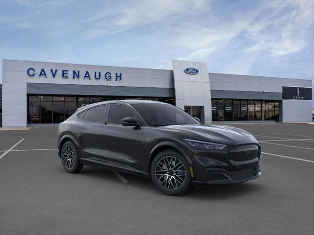new 2024 Ford Mustang Mach-E car, priced at $48,390