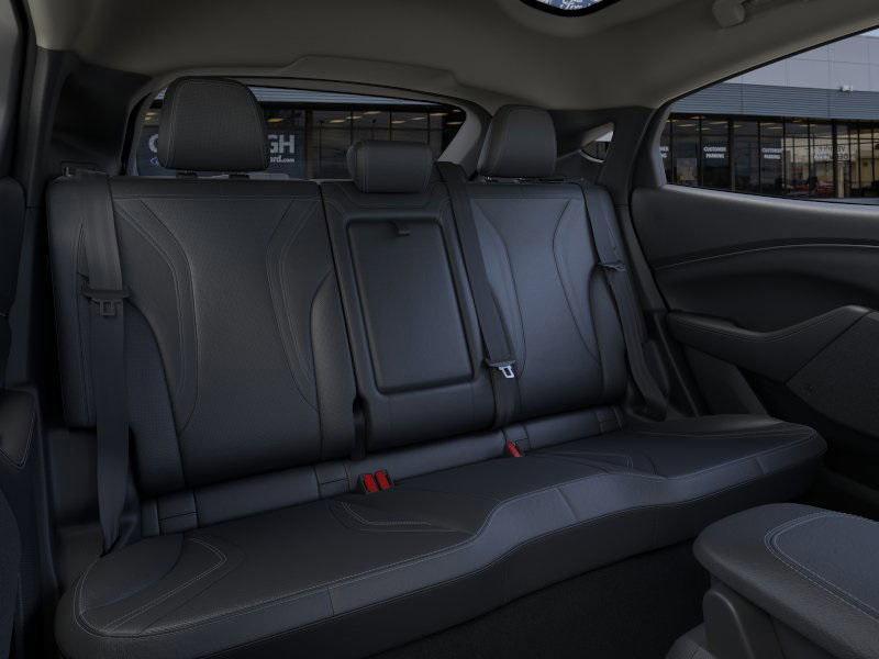 new 2024 Ford Mustang Mach-E car, priced at $41,890