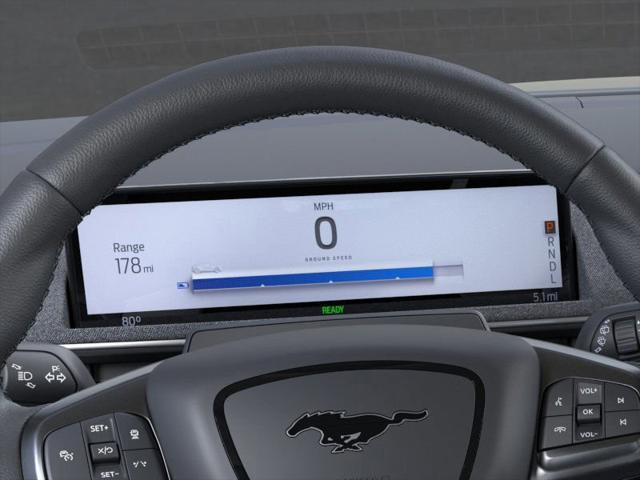 new 2024 Ford Mustang Mach-E car, priced at $48,390