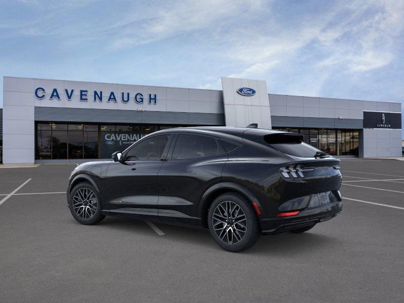 new 2024 Ford Mustang Mach-E car, priced at $41,890