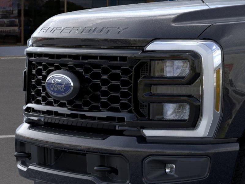 new 2026 Ford F-250 car, priced at $58,400