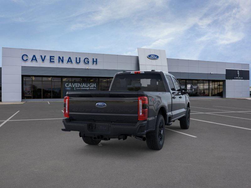 new 2026 Ford F-250 car, priced at $58,400