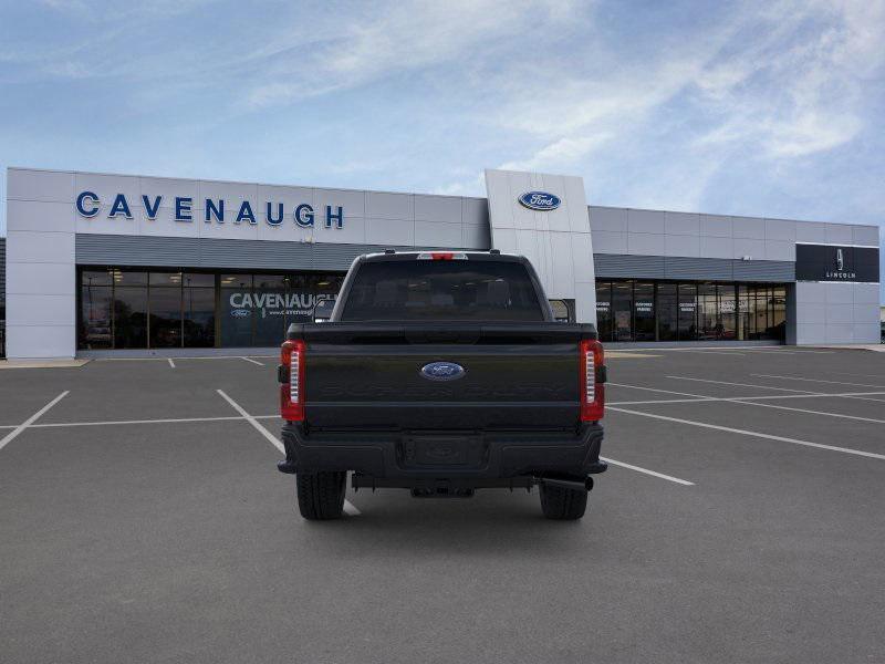 new 2026 Ford F-250 car, priced at $58,400