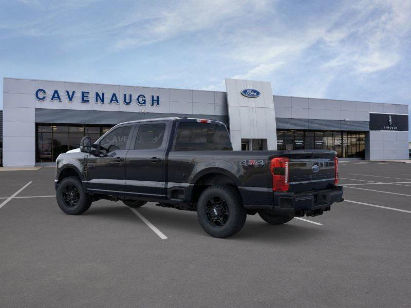 new 2026 Ford F-250 car, priced at $58,400