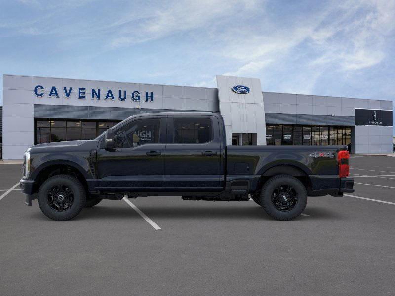 new 2026 Ford F-250 car, priced at $58,400