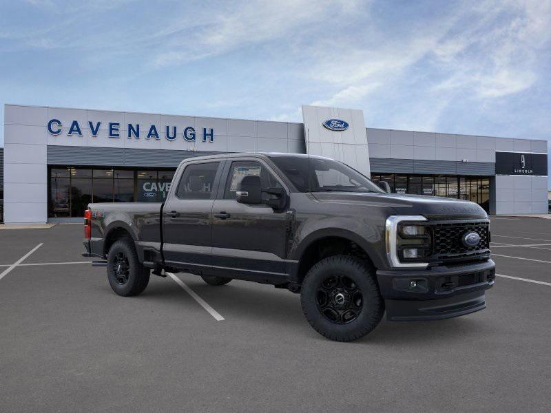 new 2026 Ford F-250 car, priced at $58,400