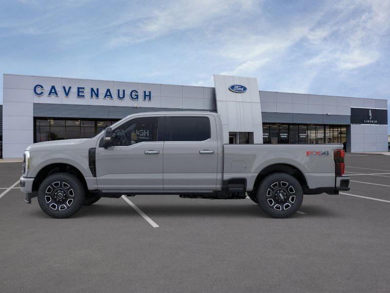 new 2026 Ford F-250 car, priced at $83,435