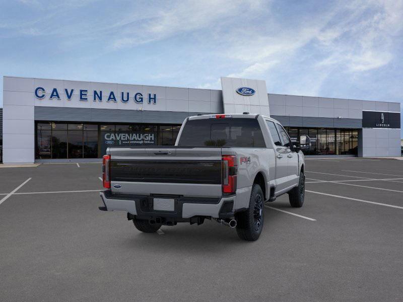 new 2026 Ford F-250 car, priced at $83,435