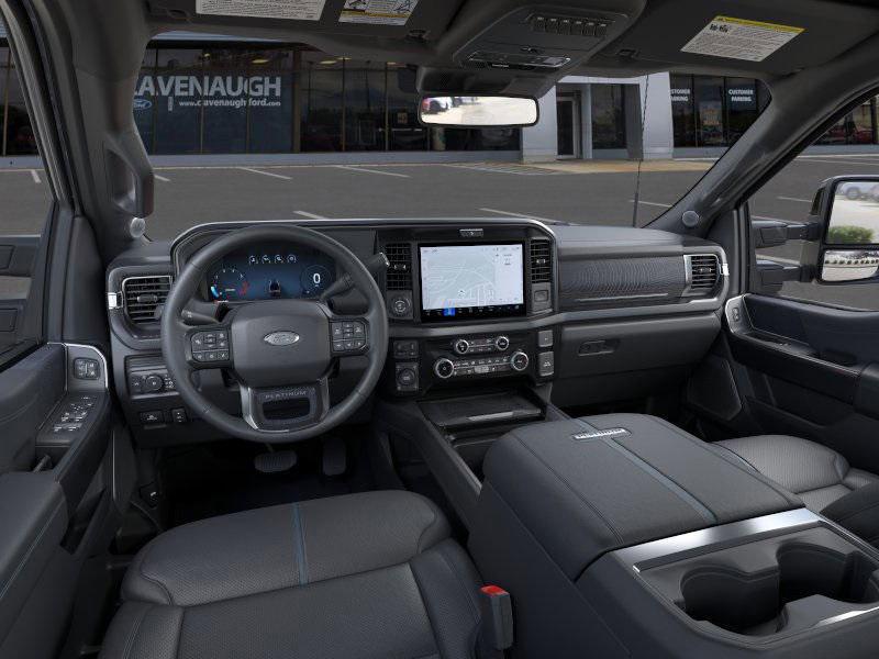 new 2026 Ford F-250 car, priced at $83,435