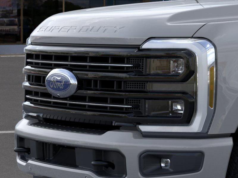 new 2026 Ford F-250 car, priced at $83,435