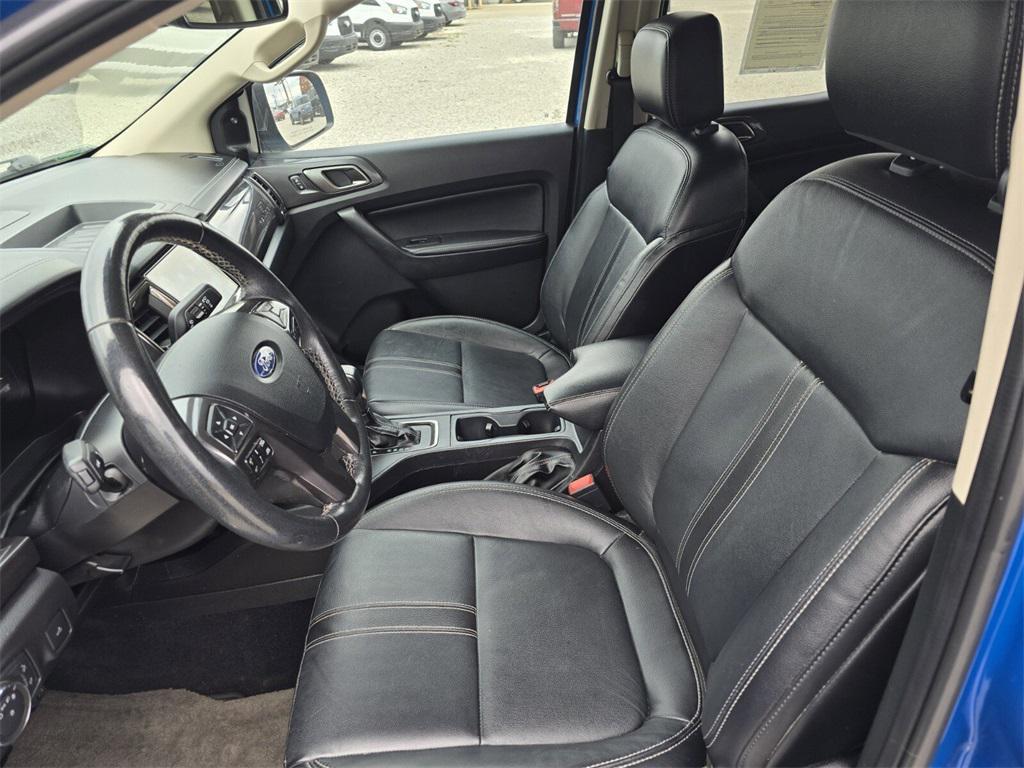 used 2021 Ford Ranger car, priced at $33,745