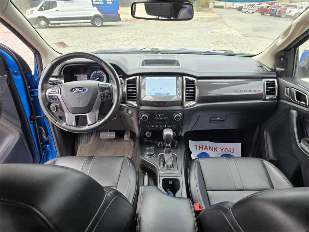 used 2021 Ford Ranger car, priced at $33,745