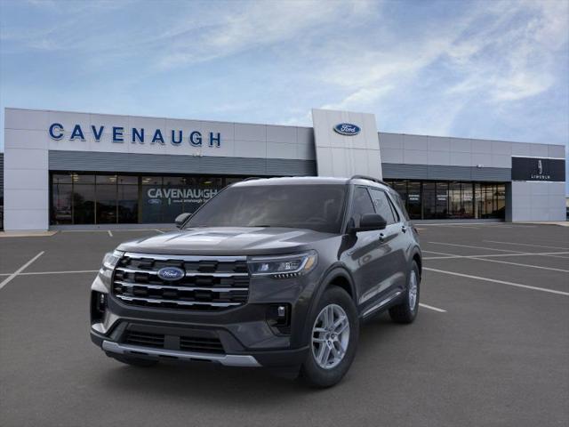 new 2025 Ford Explorer car, priced at $44,970