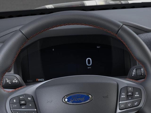 new 2025 Ford Explorer car, priced at $44,970