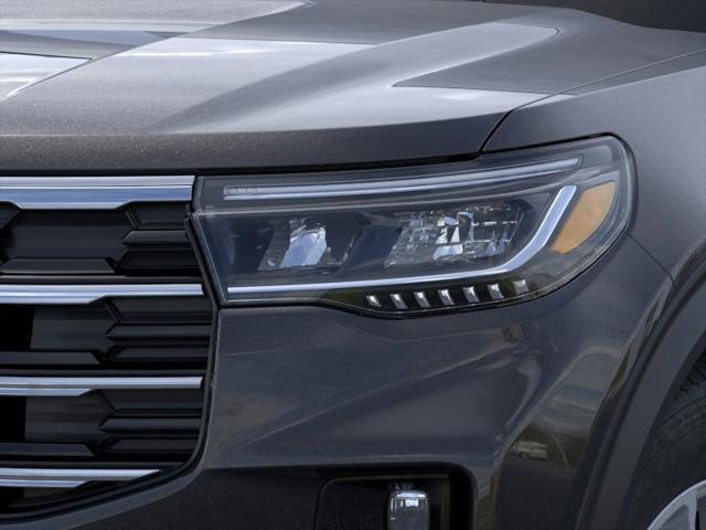 new 2025 Ford Explorer car, priced at $44,970