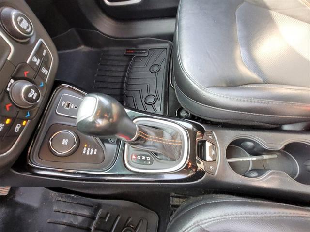 used 2018 Jeep Compass car, priced at $17,988