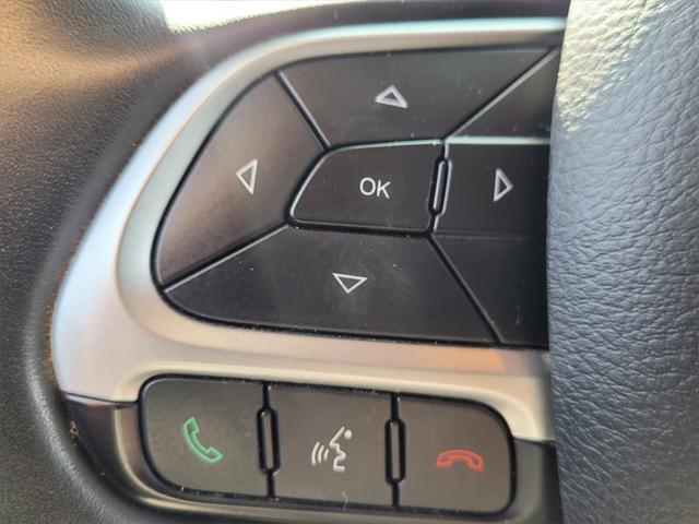 used 2018 Jeep Compass car, priced at $17,988
