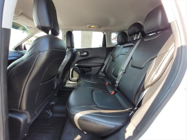 used 2018 Jeep Compass car, priced at $17,988