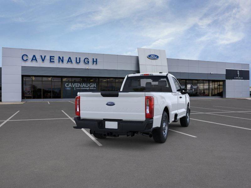 new 2026 Ford F-350 car, priced at $49,940