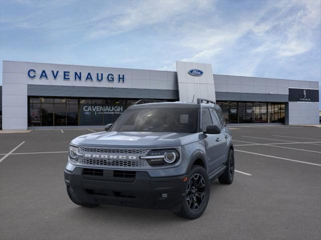new 2025 Ford Bronco Sport car, priced at $38,085