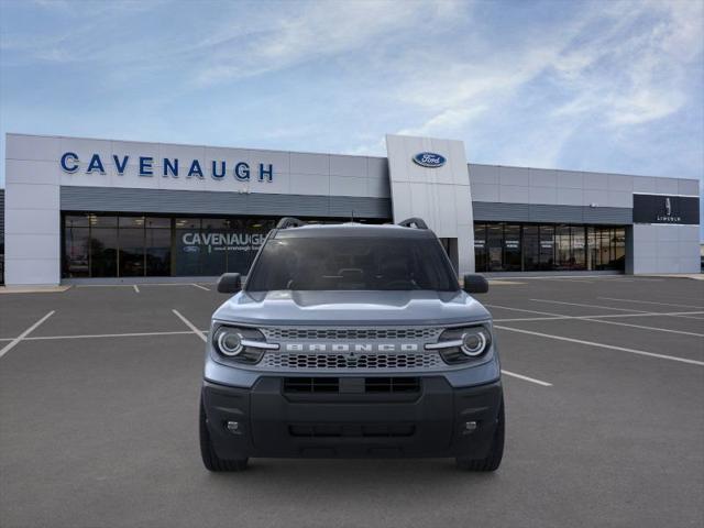new 2025 Ford Bronco Sport car, priced at $38,085