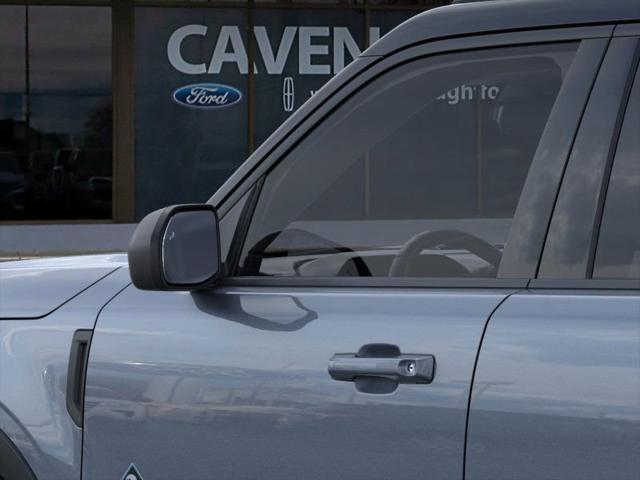 new 2025 Ford Bronco Sport car, priced at $38,085