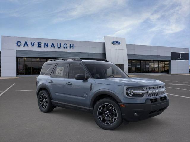 new 2025 Ford Bronco Sport car, priced at $38,085