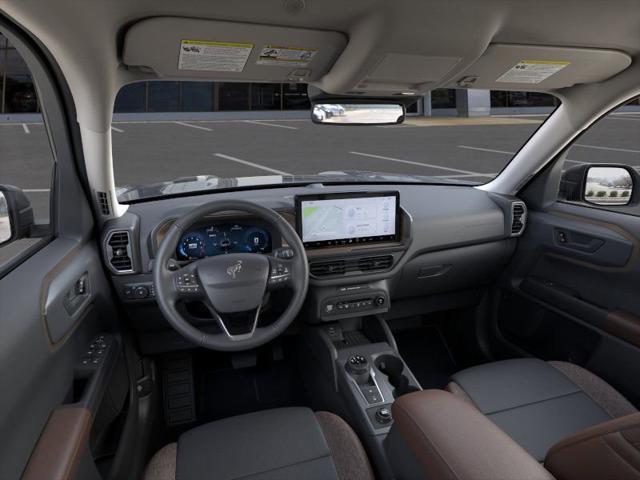 new 2025 Ford Bronco Sport car, priced at $38,085