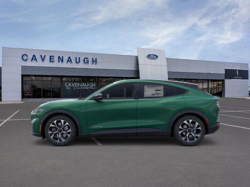 new 2025 Ford Mustang Mach-E car, priced at $44,535