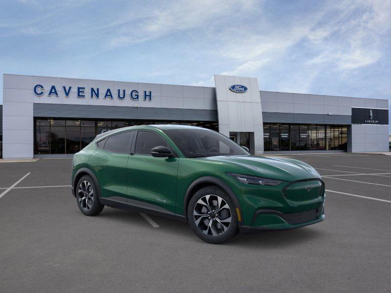 new 2025 Ford Mustang Mach-E car, priced at $44,535