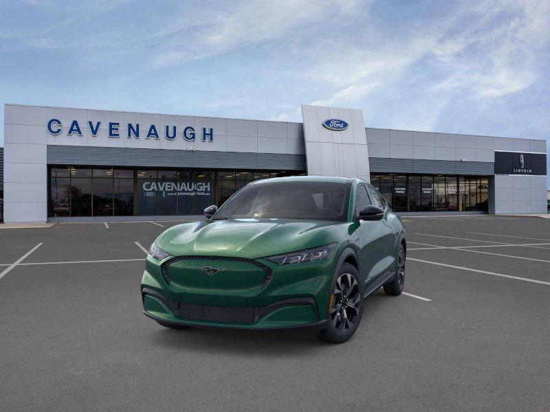 new 2025 Ford Mustang Mach-E car, priced at $44,535