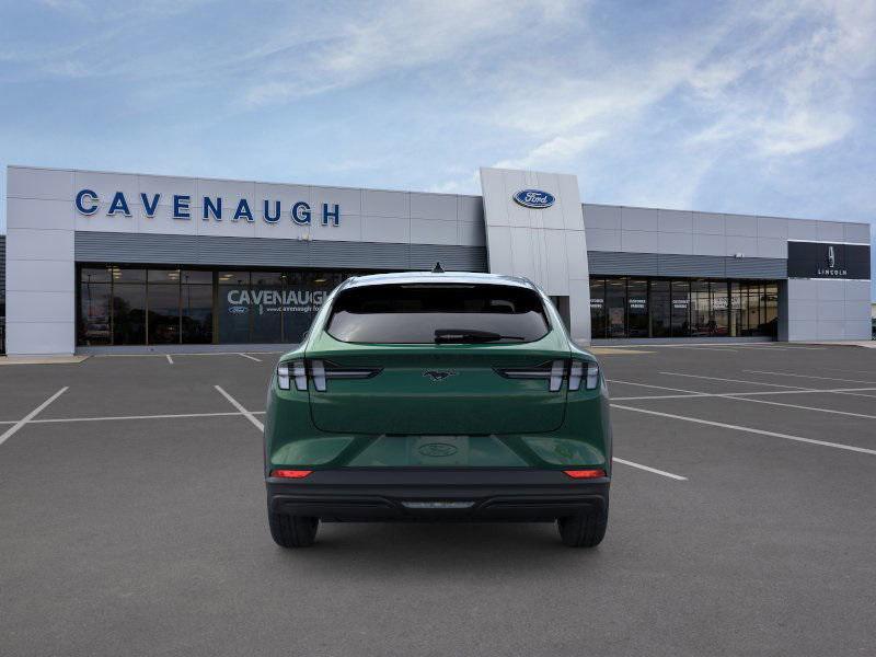new 2025 Ford Mustang Mach-E car, priced at $44,535
