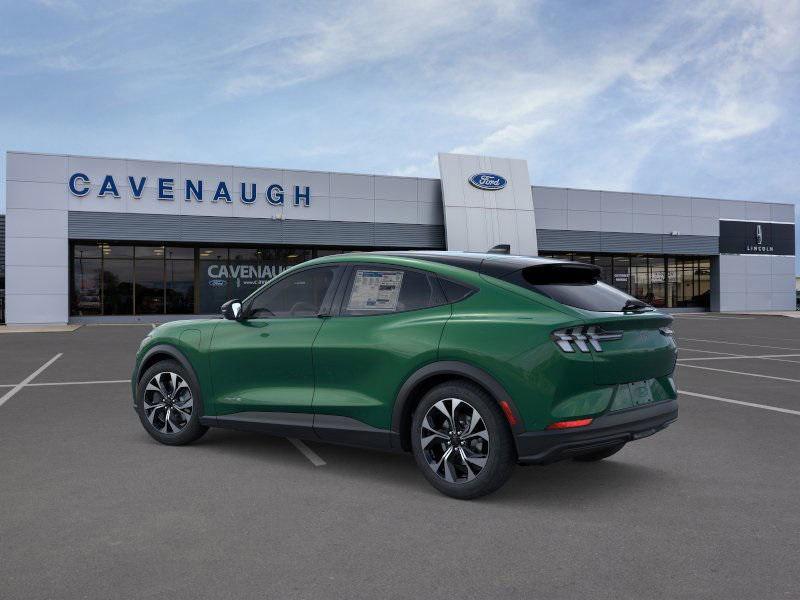 new 2025 Ford Mustang Mach-E car, priced at $44,535